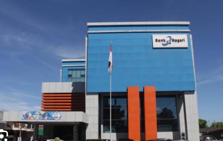 Kantor Bank Nagari